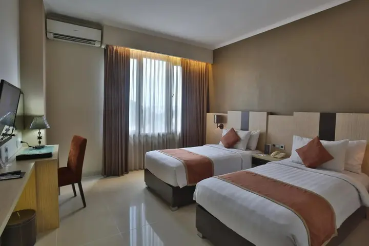 Джокьякарта: Riss Hotel Malioboro