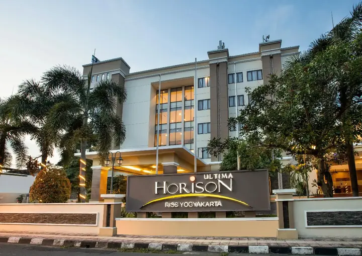 Джокьякарта: Riss Hotel Malioboro