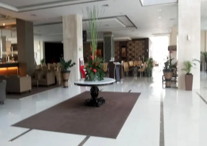 Джокьякарта: Riss Hotel Malioboro