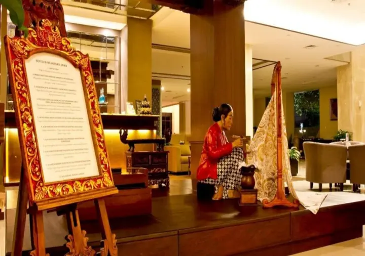 Джокьякарта: Riss Hotel Malioboro