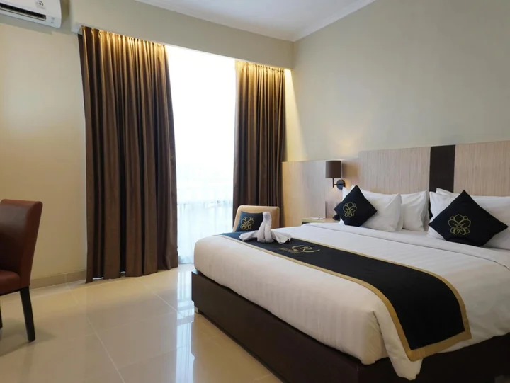 Джокьякарта: Riss Hotel Malioboro
