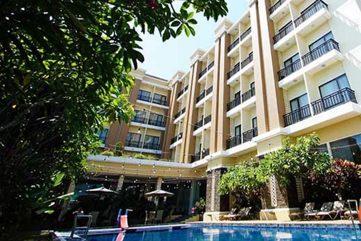 Джокьякарта: Riss Hotel Malioboro