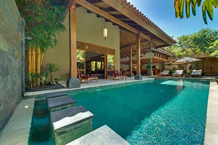 Кута: Villa Kinaree Estate