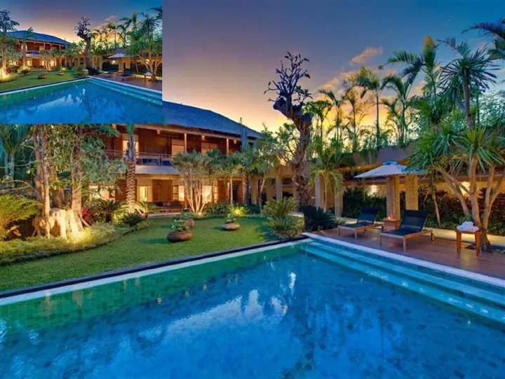 Кута: Villa Kinaree Estate