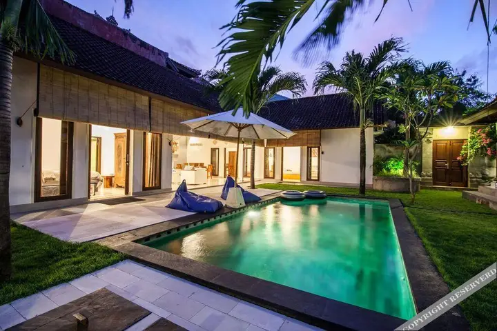 Sandalwood Villa — фото 1