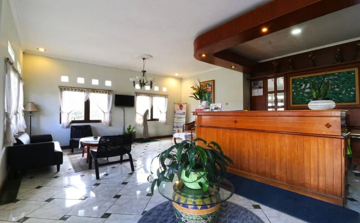 Сореанг: Citere Resort Hotel