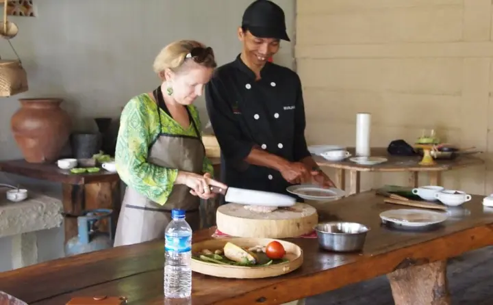 Убуд: Saren Indah Hotel