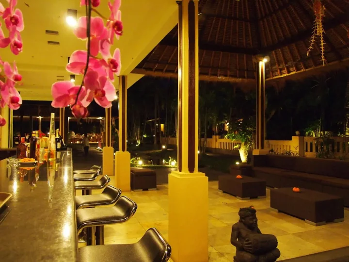 Убуд: Saren Indah Hotel