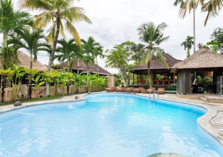 Убуд: Saren Indah Hotel