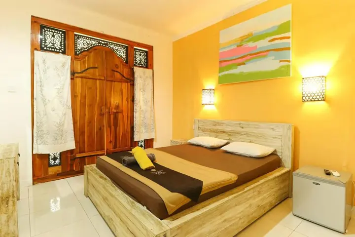 Кута: Legian Mas Beach Inn