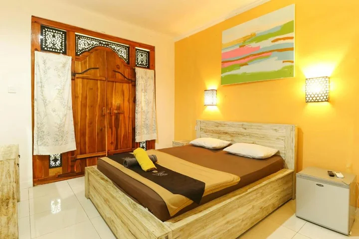 Кута: Legian Mas Beach Inn
