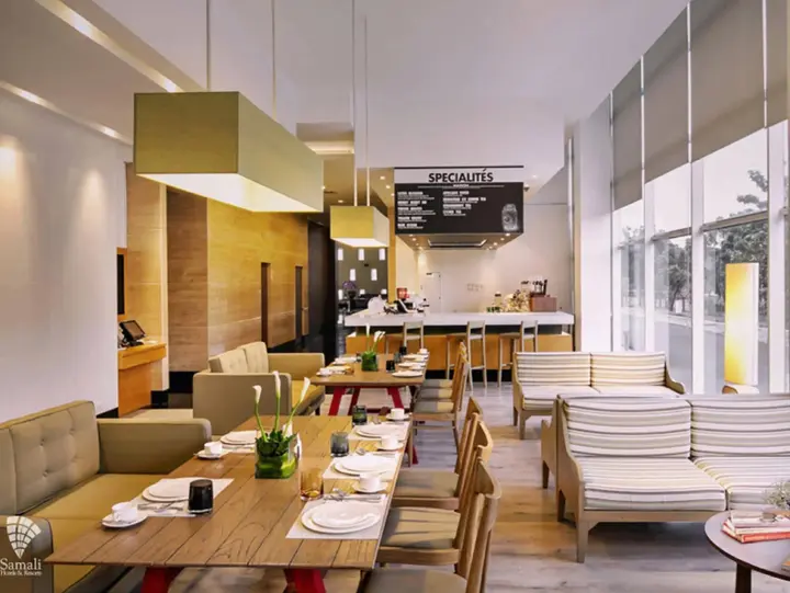 Тангеранг: D'primahotel Tangerang