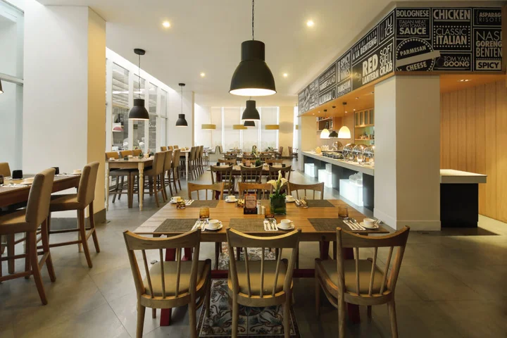 Тангеранг: D'primahotel Tangerang