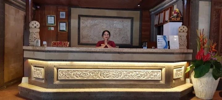 Кута: Kusnadi Hotel