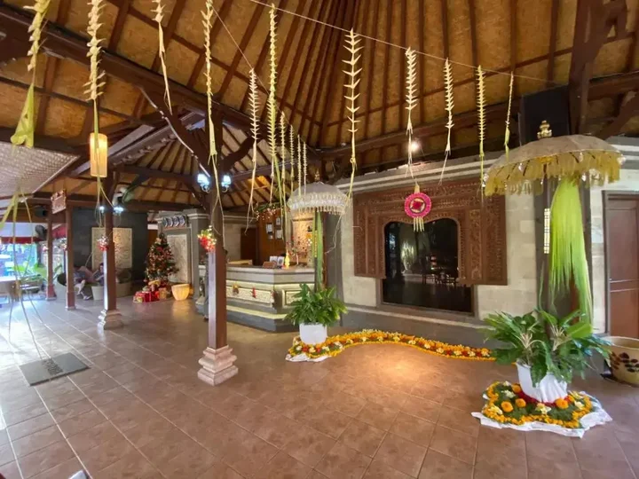 Кута: Kusnadi Hotel