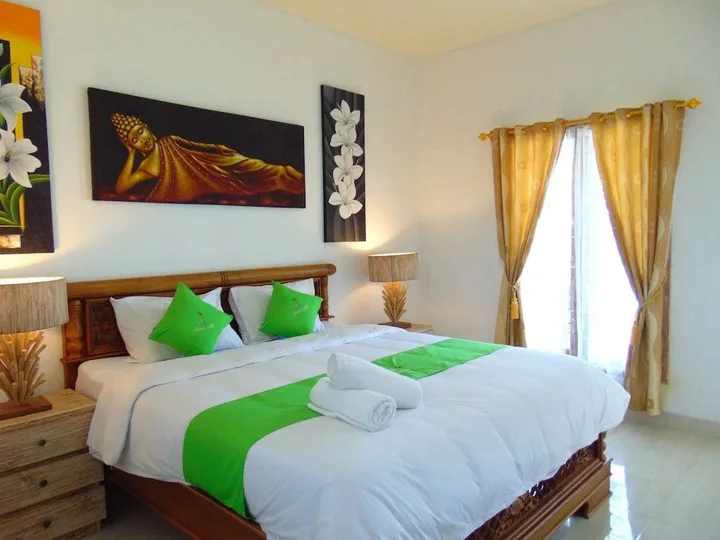 Пекату: Taman Asih Bingin Homestay