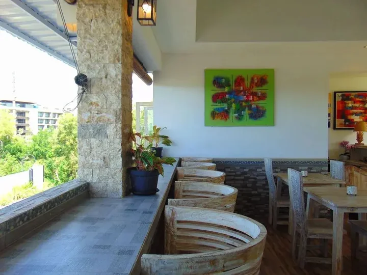 Пекату: Taman Asih Bingin Homestay