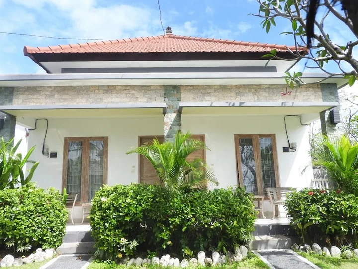 Пекату: Taman Asih Bingin Homestay