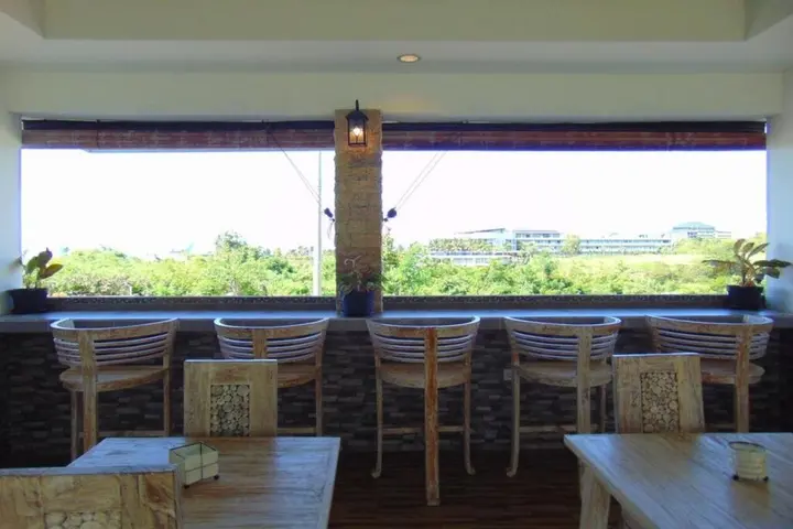 Пекату: Taman Asih Bingin Homestay