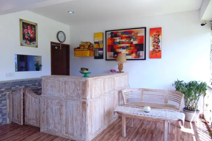 Пекату: Taman Asih Bingin Homestay