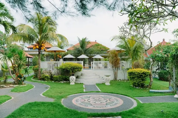 Пекату: Taman Asih Bingin Homestay