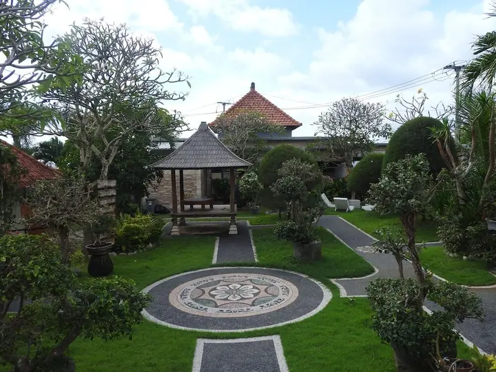 Пекату: Taman Asih Bingin Homestay