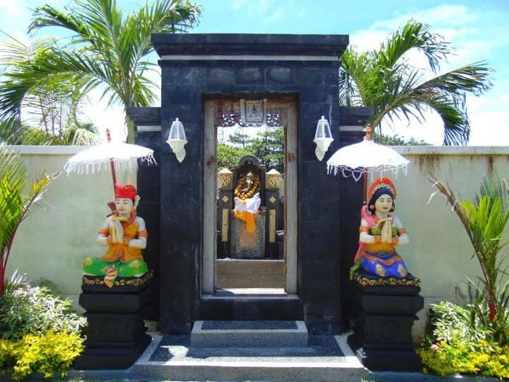 Пекату: Taman Asih Bingin Homestay