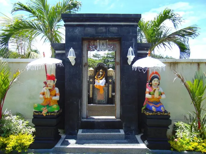 Пекату: Taman Asih Bingin Homestay