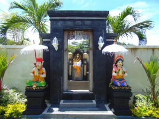 Пекату: Taman Asih Bingin Homestay