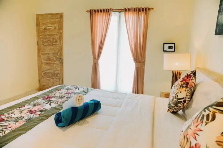 Пекату: Taman Asih Bingin Homestay