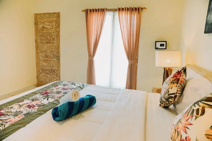 Пекату: Taman Asih Bingin Homestay