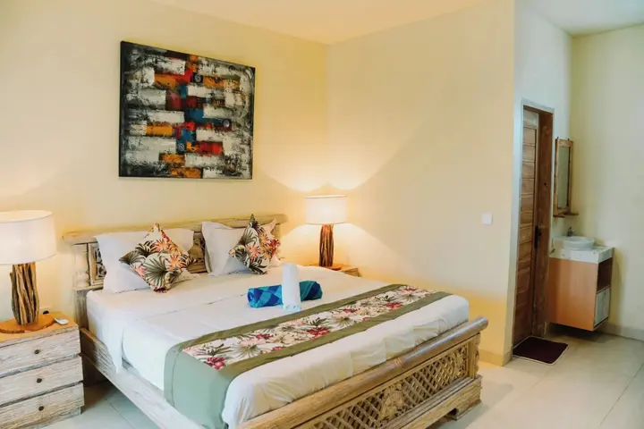 Пекату: Taman Asih Bingin Homestay