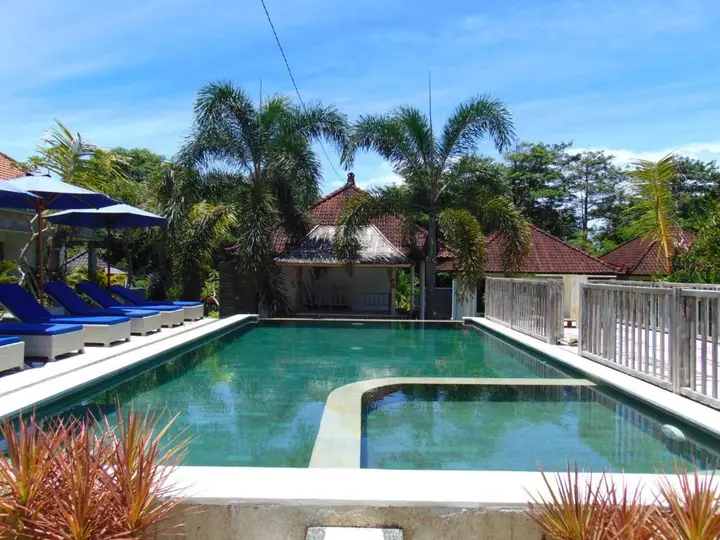 Пекату: Taman Asih Bingin Homestay