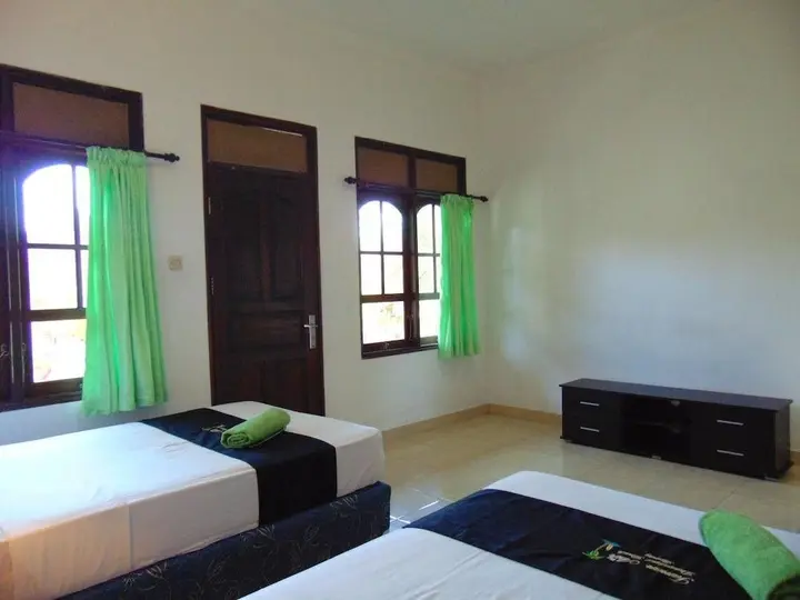 Пекату: Taman Asih Bingin Homestay