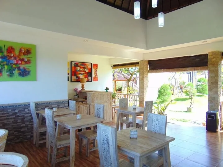 Пекату: Taman Asih Bingin Homestay