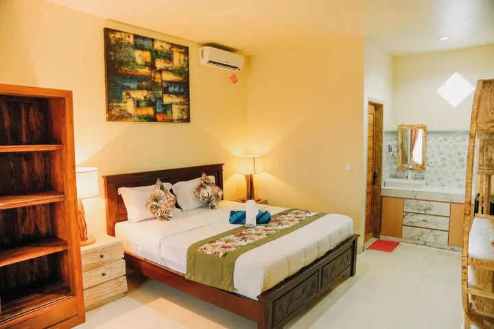 Пекату: Taman Asih Bingin Homestay