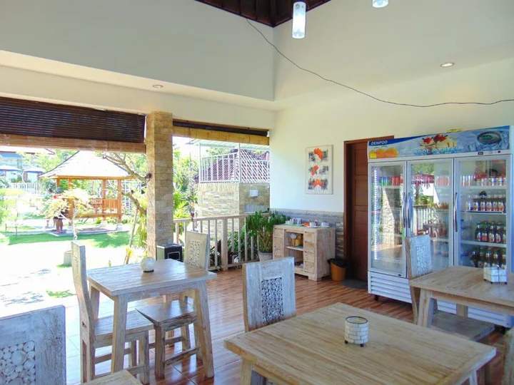 Пекату: Taman Asih Bingin Homestay