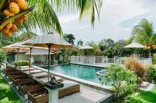 Пекату: Taman Asih Bingin Homestay