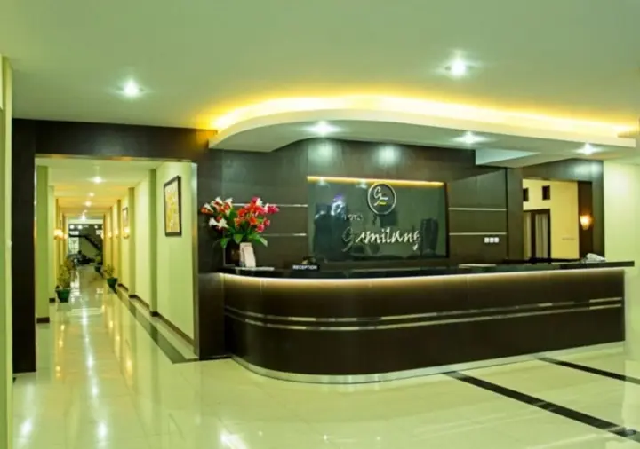 Читарингул: Gumilang Hotel