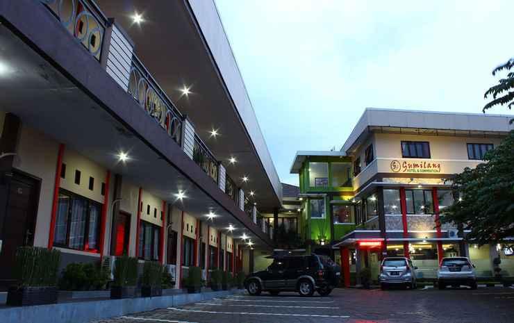 Читарингул: Gumilang Hotel