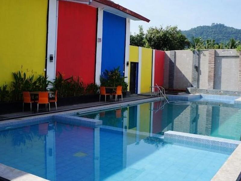 Паданг: Ranah Bundo Hotel