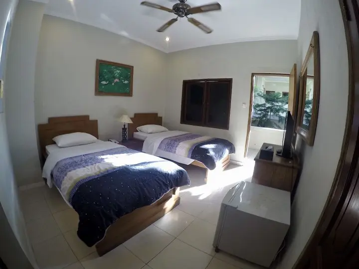 Кута: Sus Beach Cottages 1