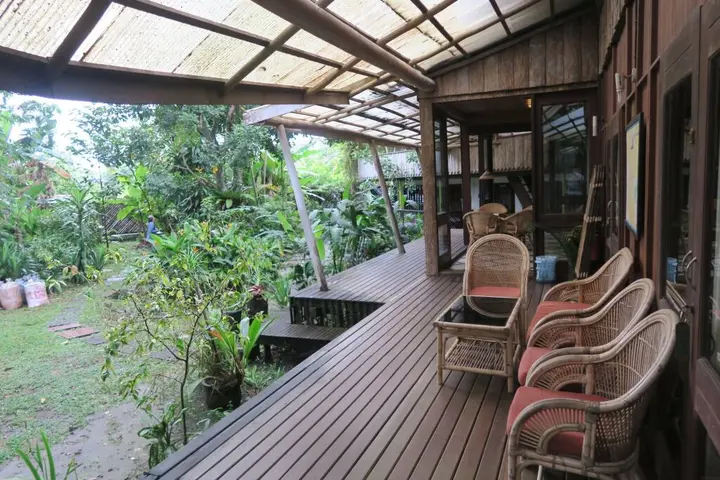 Палангкарая: Bukit Raya Guesthouse