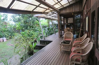 Палангкарая: Bukit Raya Guesthouse