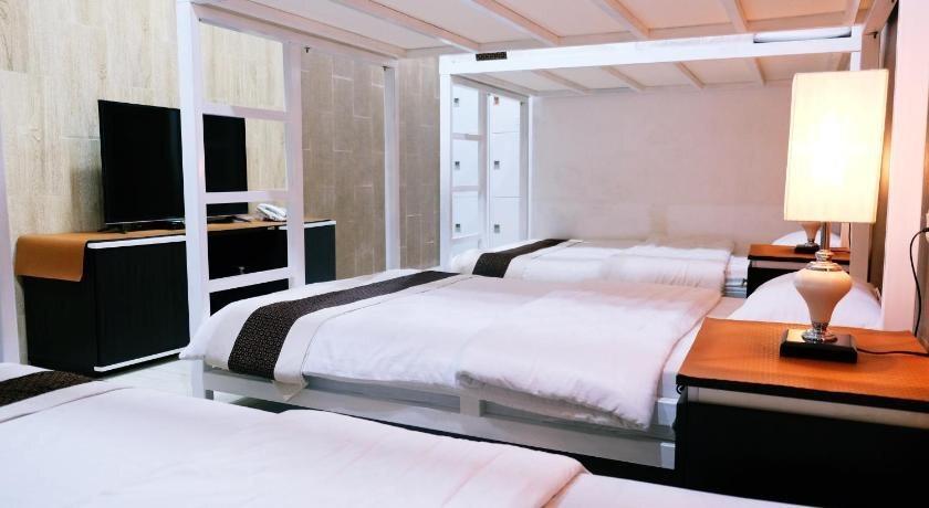 Батуретно: Beone Guest House