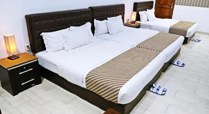 Батуретно: Beone Guest House