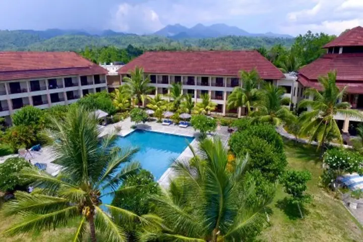 Амбон: The Natsepa Resort & Conference Center
