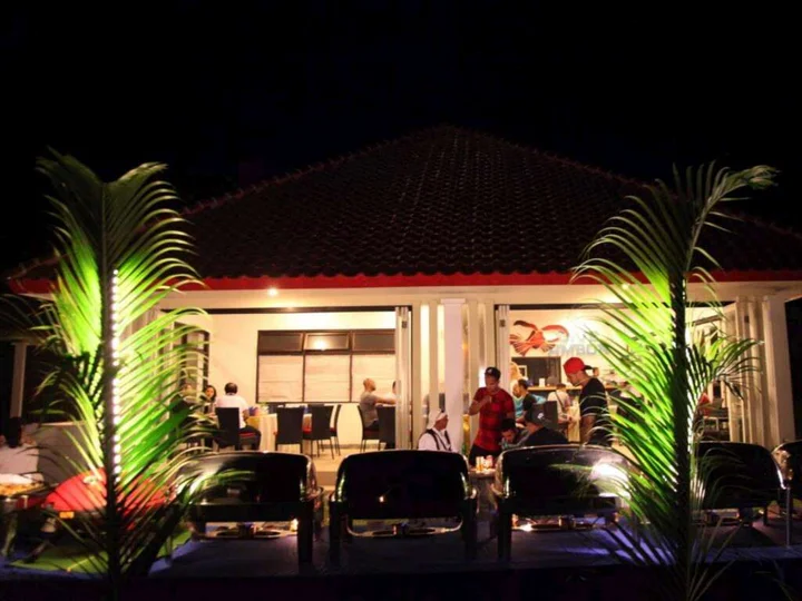 Амбон: The Natsepa Resort & Conference Center