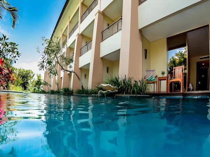Амбон: The Natsepa Resort & Conference Center