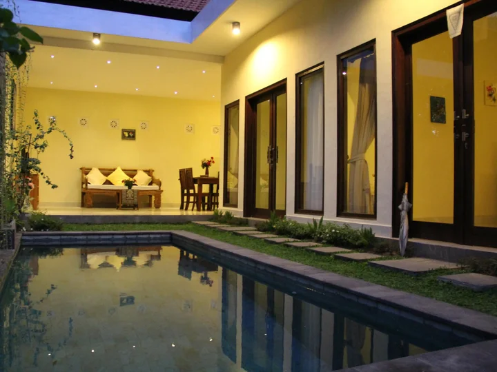 Кута: The Lane Villa